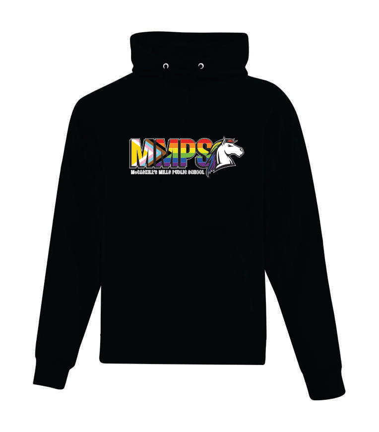McCaskill’s Mills Cotton Blend INCLUSIVE Hoodie