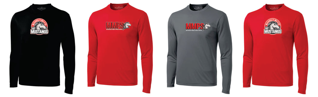 McCaskill’s Mills Long Sleeve Performance T-shirt