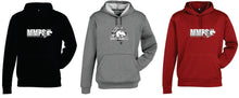 Load image into Gallery viewer, McCaskill’s Mills Performance B&amp;W Hoodie
