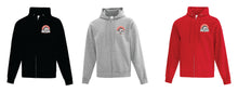 Load image into Gallery viewer, McCaskill’s Mills Cotton Zip Hoodie
