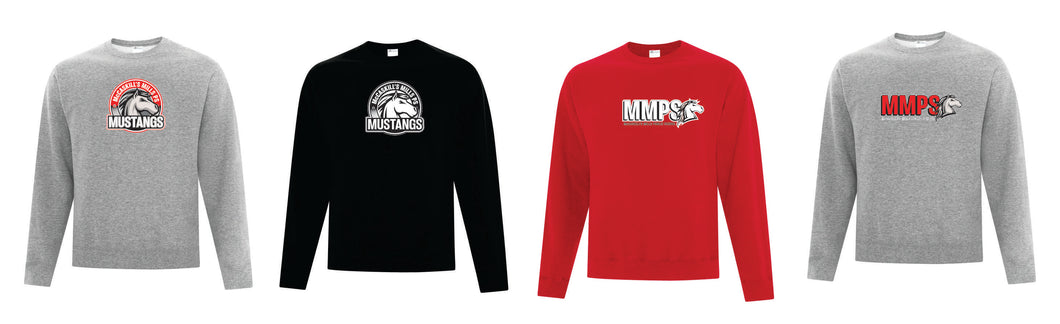 McCaskill’s Mills Crew Neck Fleece