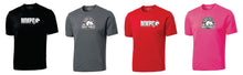 Load image into Gallery viewer, McCaskill’s Mills STAFF B&amp;W Performance T-shirt
