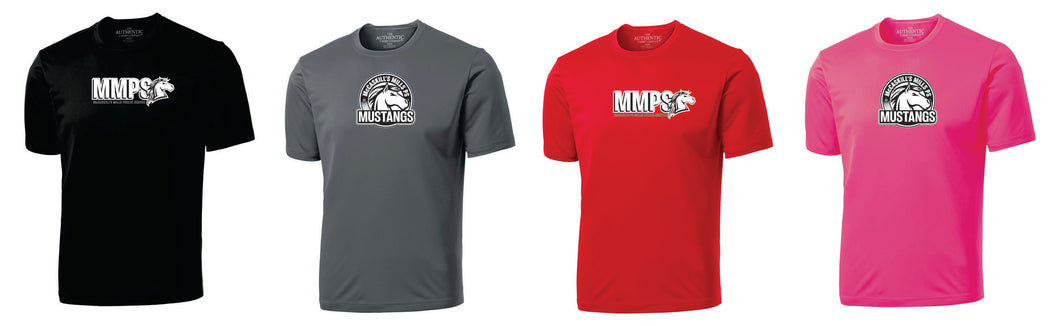 McCaskill’s Mills B&W Performance T-shirt