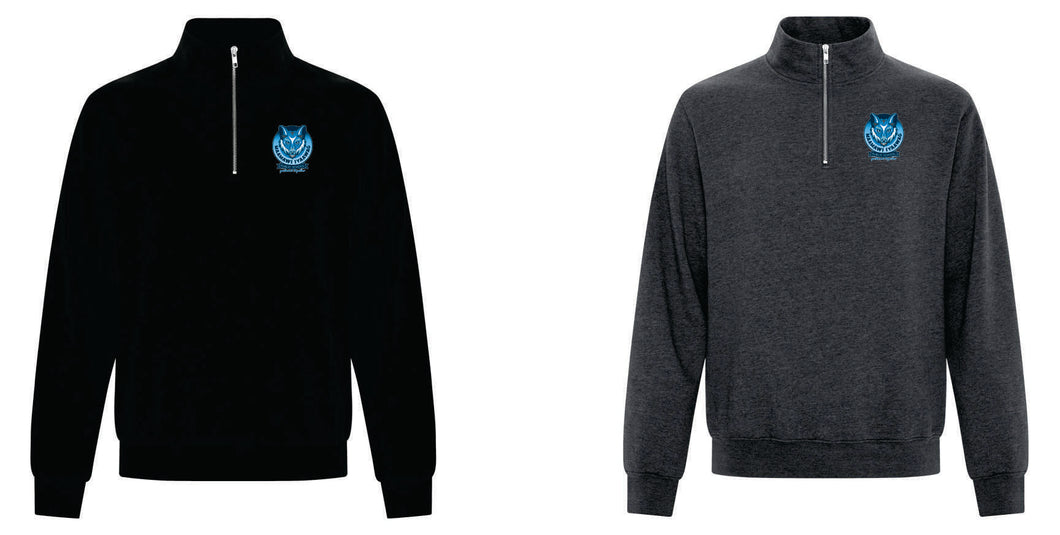 Maamawi iyaawag 1/4 Zip Fleece