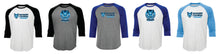 Load image into Gallery viewer, Maamawi iyaawag Performance Baseball Tee
