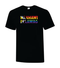 Load image into Gallery viewer, Maamawi iyaawag Short Sleeve Inclusive T-Shirt
