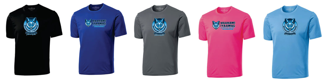 Maamawi iyaawag Performance T-shirt
