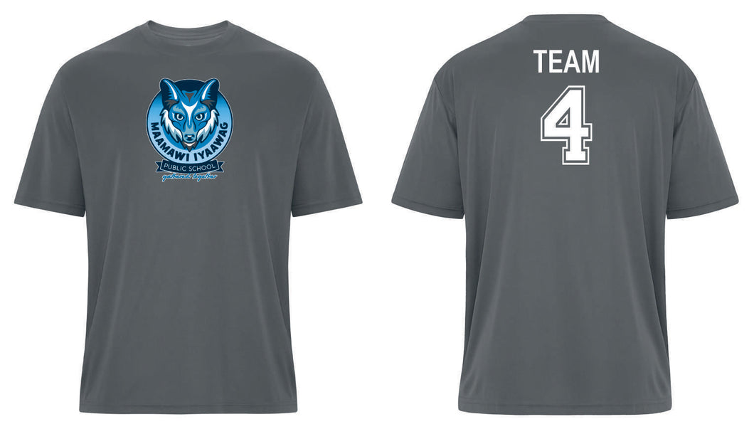 Maamawi iyaawag Team Jersey