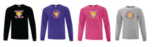 Load image into Gallery viewer, MacGillivray Long Sleeve Cotton T-Shirt
