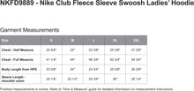 Load image into Gallery viewer, C.S.S. NIKE Ladies Hoodie
