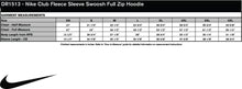 Load image into Gallery viewer, C.S.S. NIKE Zip Hoodie
