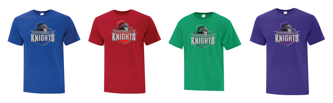 Nottingham Cotton HOUSE TEAM T-shirt