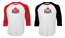 Load image into Gallery viewer, PET Performance Baseball Tee
