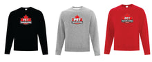 Load image into Gallery viewer, PET Crew Neck Fleece
