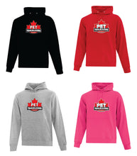 Load image into Gallery viewer, PET Cotton Blend Hoodie
