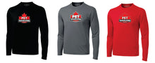 Load image into Gallery viewer, PET Performance Long Sleeve T-shirt
