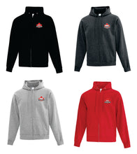 Load image into Gallery viewer, PET Cotton Zip Hoodie
