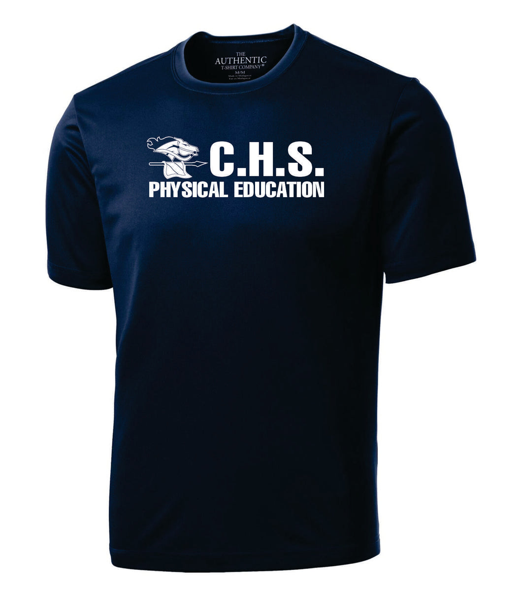 Clarke HS Performance PHYS ED T-shirt