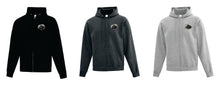 Load image into Gallery viewer, The Pines Cotton Zip Hoodie
