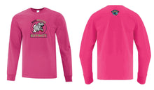 Load image into Gallery viewer, Willows Walk Long Sleeve Pink Shirt Day
