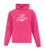 Load image into Gallery viewer, Saywell PINK Cotton Hoodie
