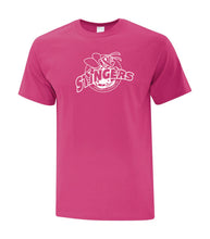 Load image into Gallery viewer, Saywell Cotton PINK T-shirt
