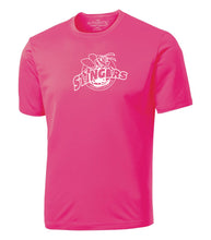 Load image into Gallery viewer, Saywell Performance PINK T-shirt

