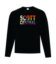 Load image into Gallery viewer, Scott Central Crew Neck Pride Fleece
