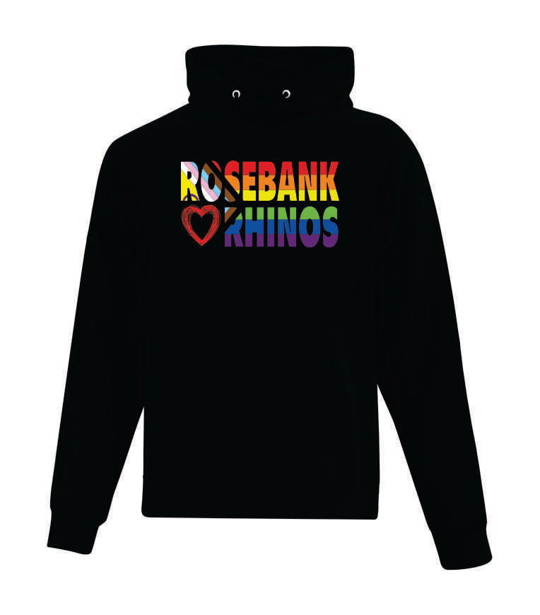 Rosebank Cotton Blend Inclusive Hoodie
