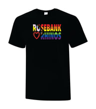 Load image into Gallery viewer, Rosebank Short Sleeve Inclusive T-Shirt
