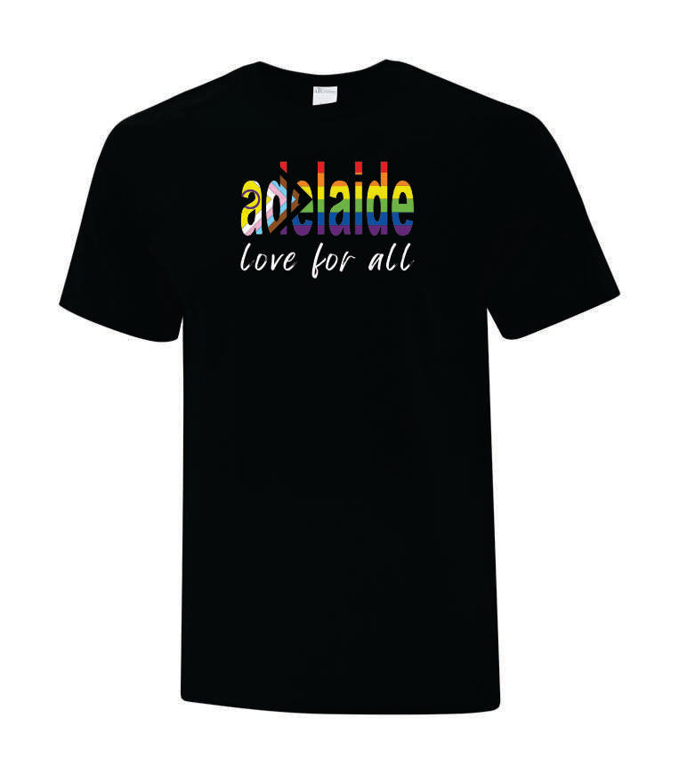 Adelaide McLaughlin Short Sleeve Inclusive T-Shirt