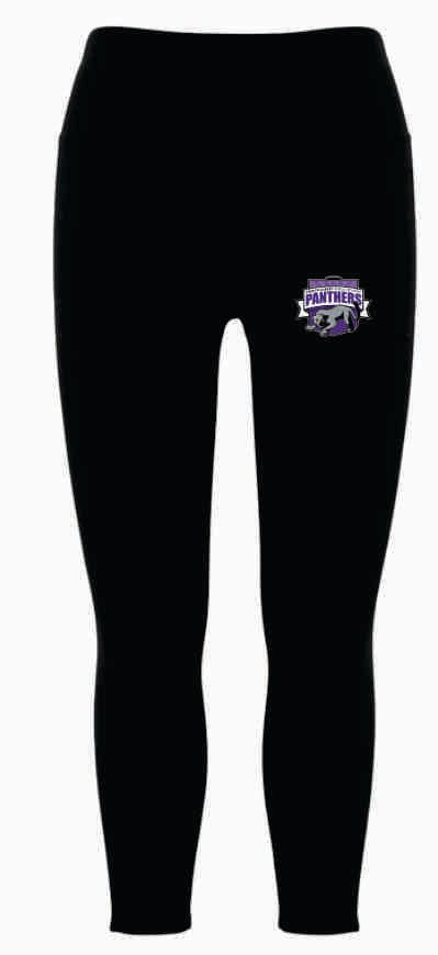 Prince Albert 3/4 Length Leggings