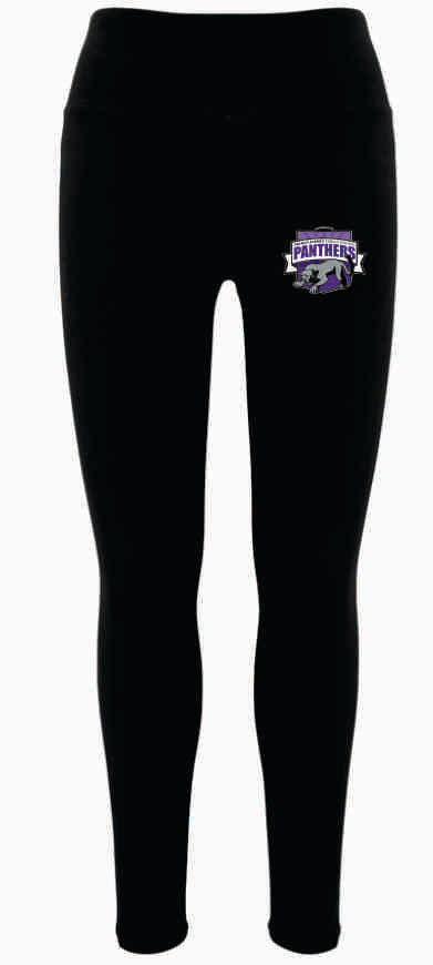 Prince Albert Full Length Leggings