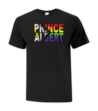 Load image into Gallery viewer, Prince Albert Short Sleeve Inclusive T-Shirt
