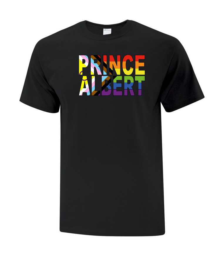 Prince Albert Short Sleeve Inclusive T-Shirt