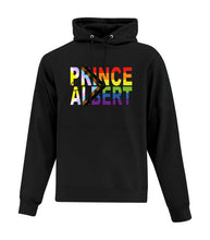 Load image into Gallery viewer, Prince Albert Cotton Blend Inclusive Hoodie
