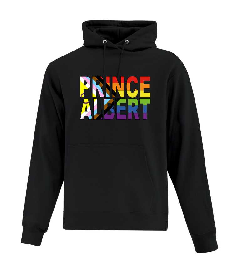 Prince Albert Cotton Blend Inclusive Hoodie