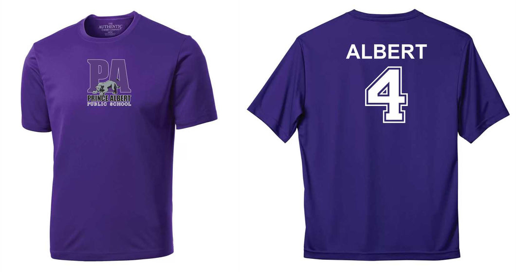 Prince Albert Team Jersey