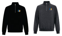 Load image into Gallery viewer, Rosebank 1/4 Zip Fleece
