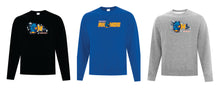 Load image into Gallery viewer, Rosebank Crew Neck Fleece
