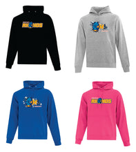 Load image into Gallery viewer, Rosebank Cotton Blend Hoodie
