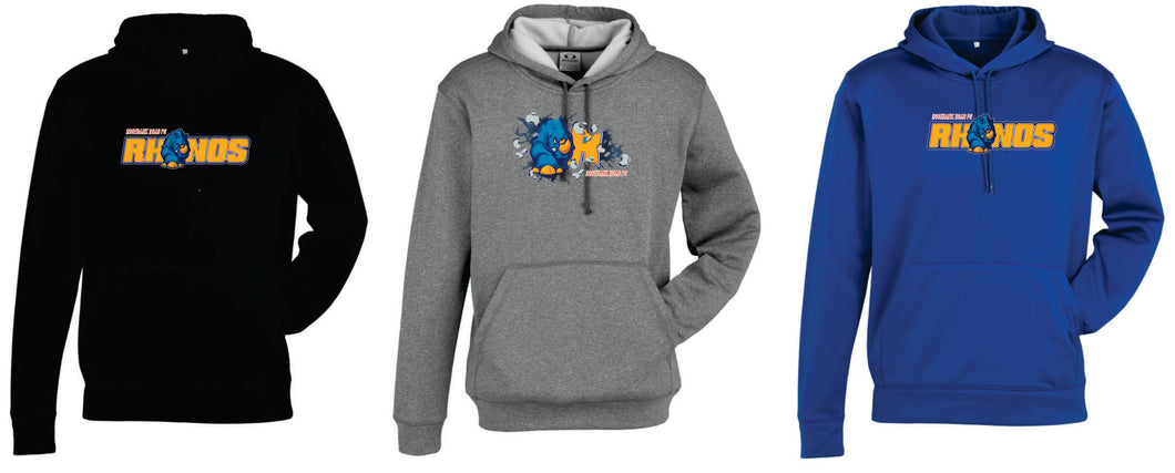 Rosebank Performance Hoodie