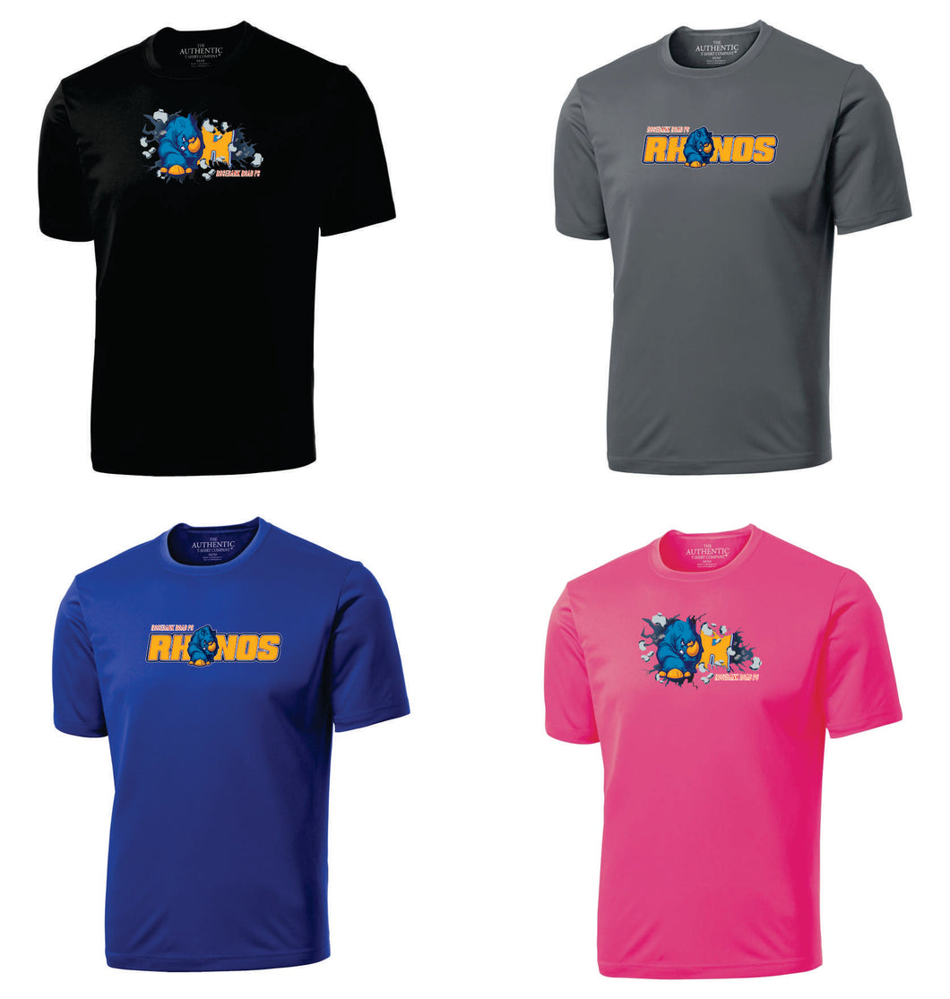 Rosebank Performance T-shirt