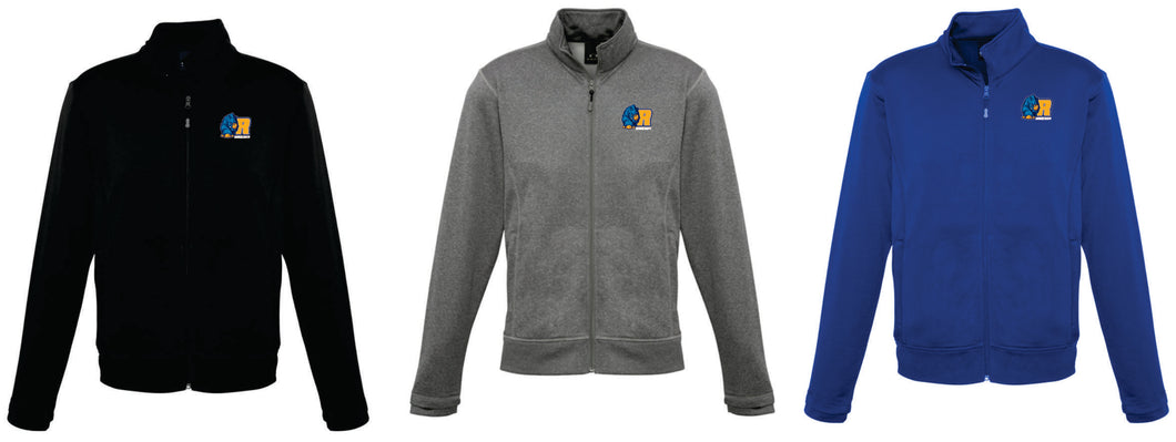 Rosebank Zip Jacket