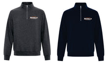 Load image into Gallery viewer, Rebels 1/4 Zip Fleece
