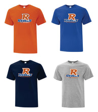 Load image into Gallery viewer, Rebels Short Sleeve Cotton T-Shirt
