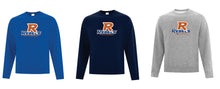 Load image into Gallery viewer, Rebels Crew Neck Fleece
