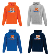 Load image into Gallery viewer, Rebels Cotton Blend Hoodie

