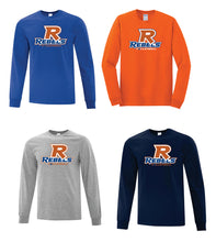 Load image into Gallery viewer, Rebels Long Sleeve Cotton T-Shirt
