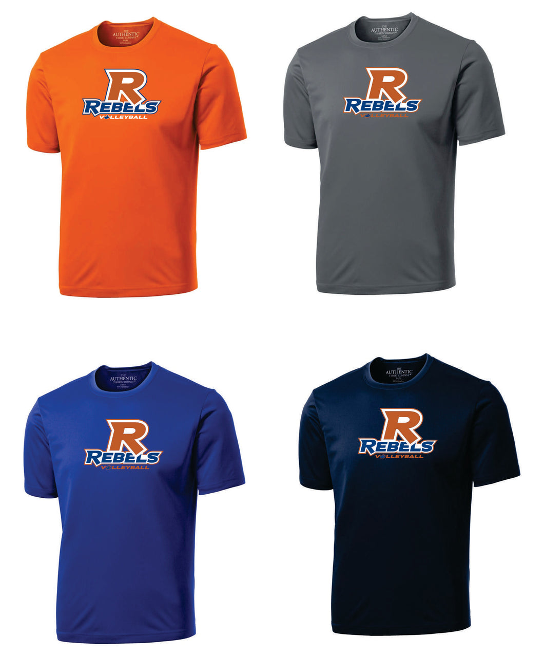 Rebels Performance T-shirt